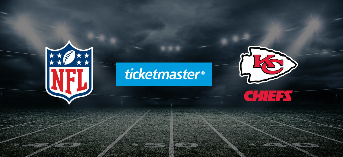 Kansas City Chiefs And Ticketmaster Extend Partnership As The Team