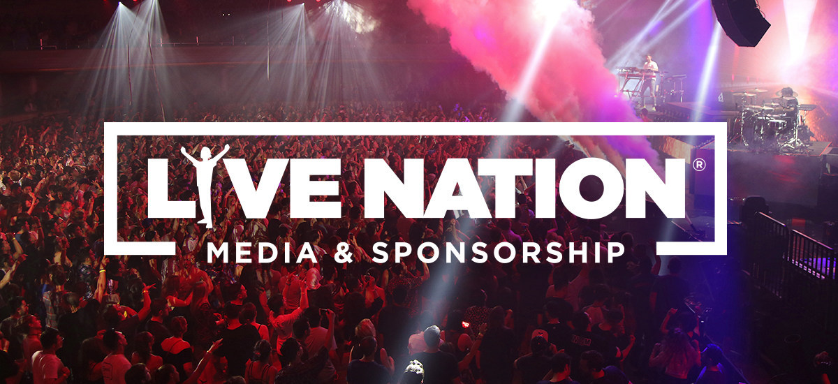 Live Nation's Media & Sponsorship Division Names Amy Marks Executive ...