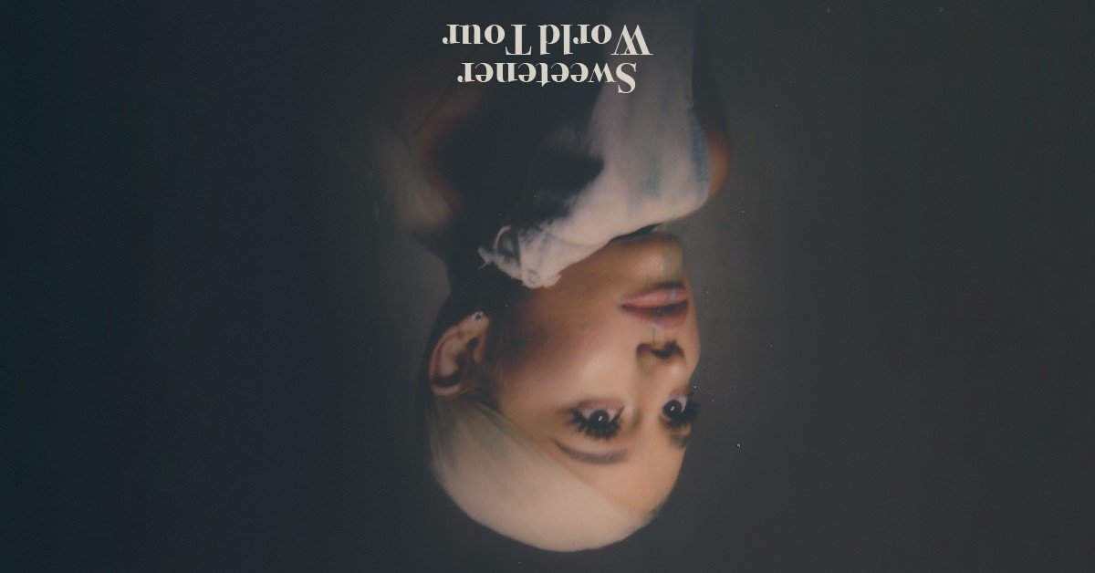 Ariana Grande Announces The Sweetener World Tour - Live Nation Entertainment