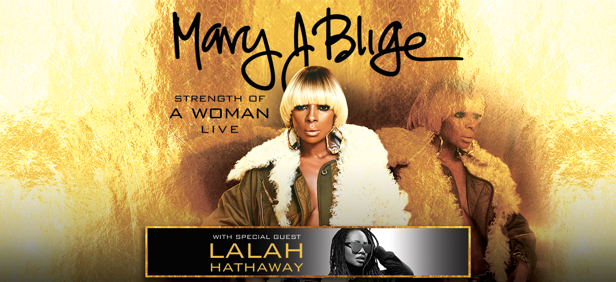 mary j blige full album 2017