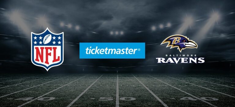 Ticketmaster, Baltimore Ravens, And M&T Bank Stadium Extend Partnership ...