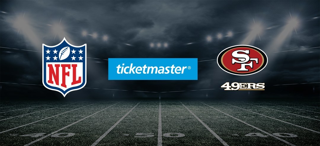 Ticketmaster And San Francisco 49ers Extend Partnership To Bring  Breakthrough Ticketing And Venue Technology To Fans - Live Nation  Entertainment