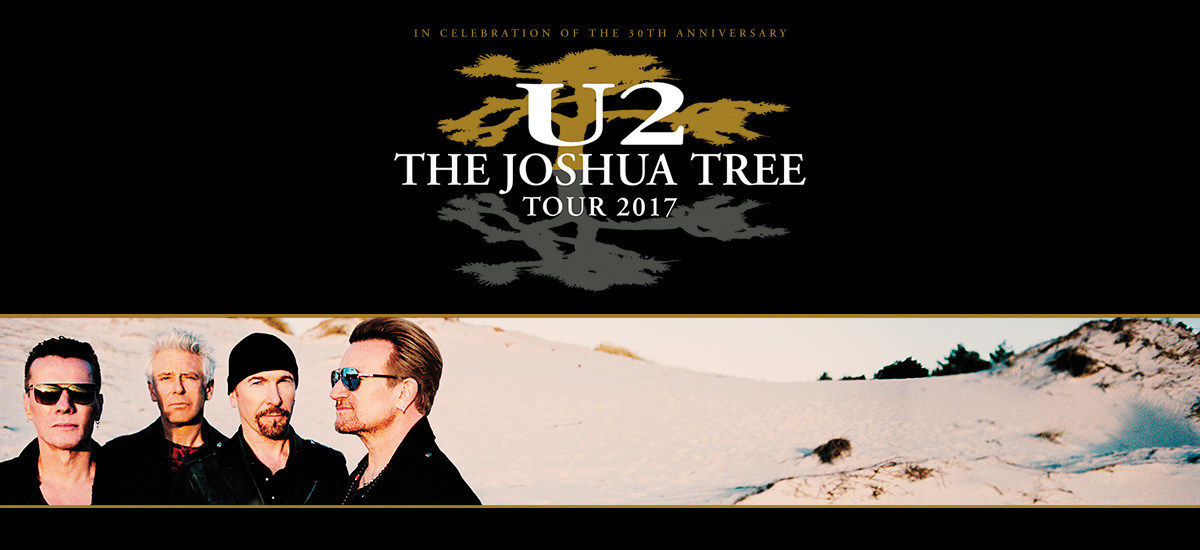 u2 the joshua tree 30th anniversary edition