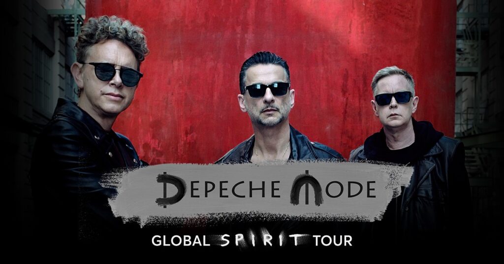 Depeche Mode Announces Final North American Dates on Critically ...