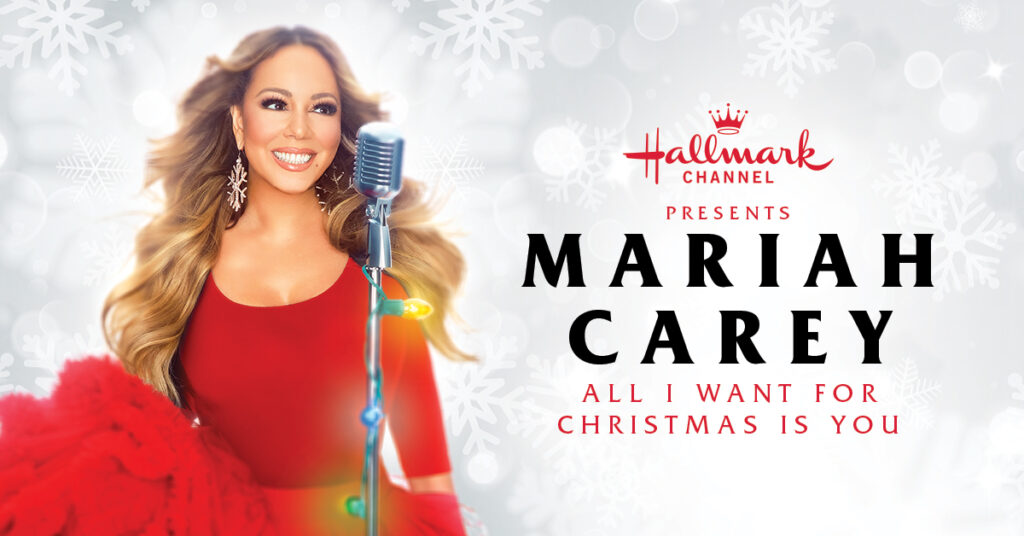 Global Superstar And Queen Of Christmas Mariah Carey Announces Special Limited Engagement 