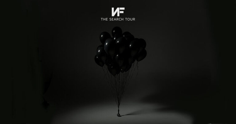 NF ANNOUNCES NEW DATES FOR THE SEARCH TOUR - Live Nation Entertainment