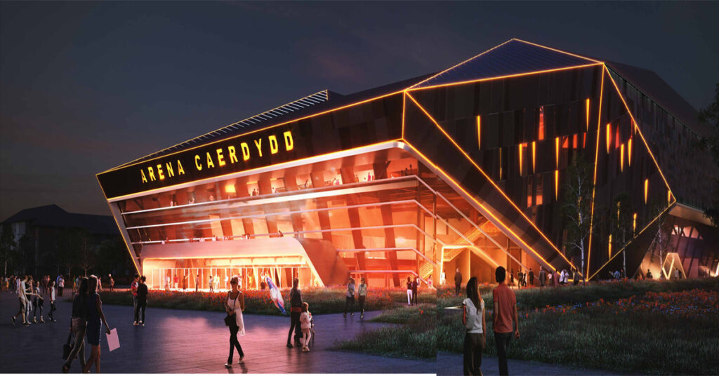 Live Nation Selected To Deliver New 15,000 Capacity Cardiff Arena Live Nation Entertainment