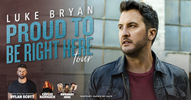 2021 Acm Entertainer Of The Year Luke Bryan Announces Proud To Be