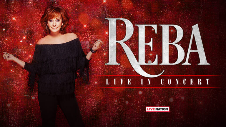 reba live tour