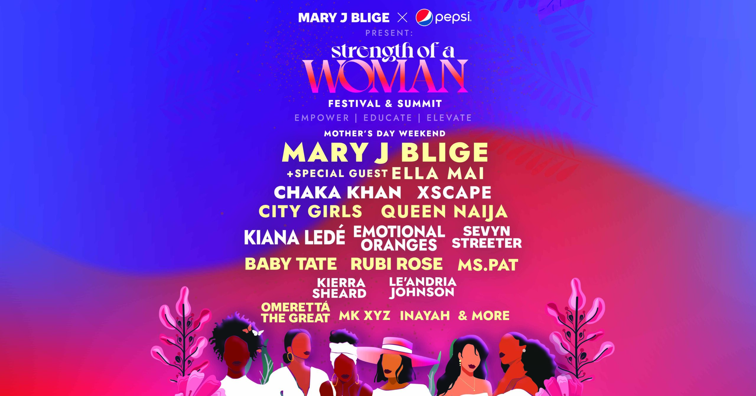 Mary J. Blige Announces 2022 U.S. Tour