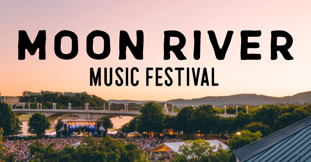 Moon River Music Festival Announces 2022 Full Lineup with Headliners
