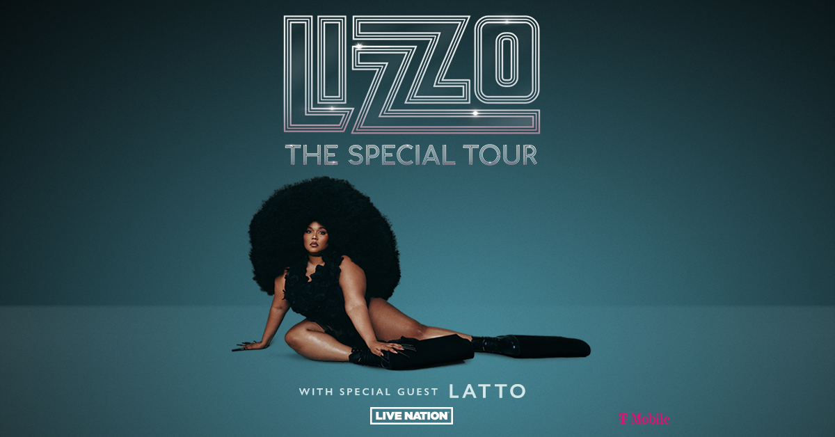 lizzo tour special