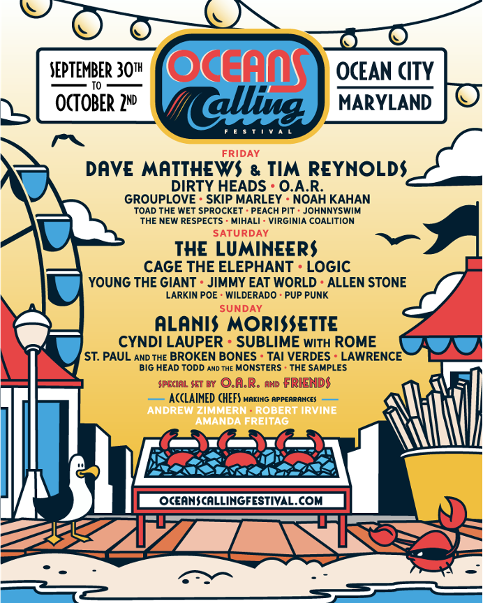 Ocean City Maryland Festivals 2024 Roch Rubetta