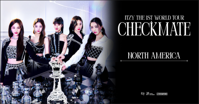 RECAP] ITZY Brings A Stunning Close to 'Checkmate' US Tour in New York City  - K-Pop Concerts