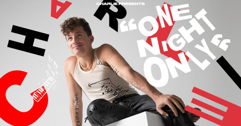 Charlie Puth Announces ‘one Night Only Tour Live Nation Entertainment 3303