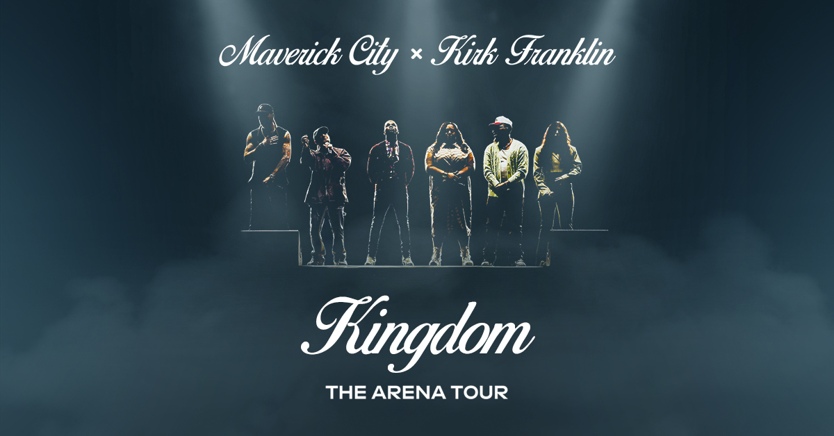 maverick city music kingdom tour dates