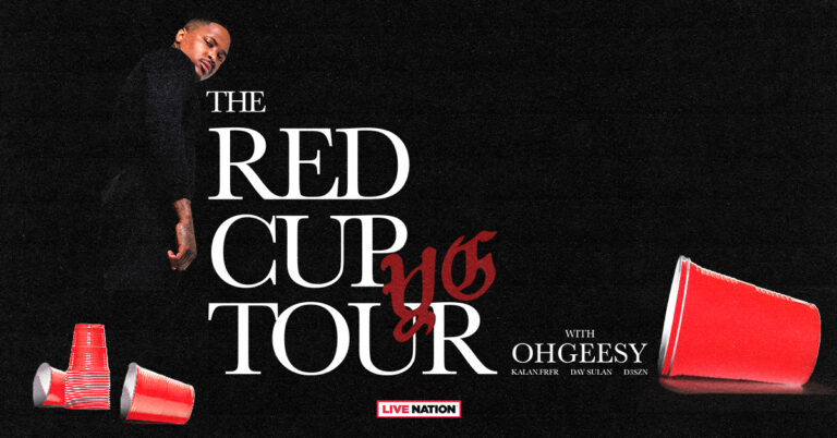 yg red cup tour denver