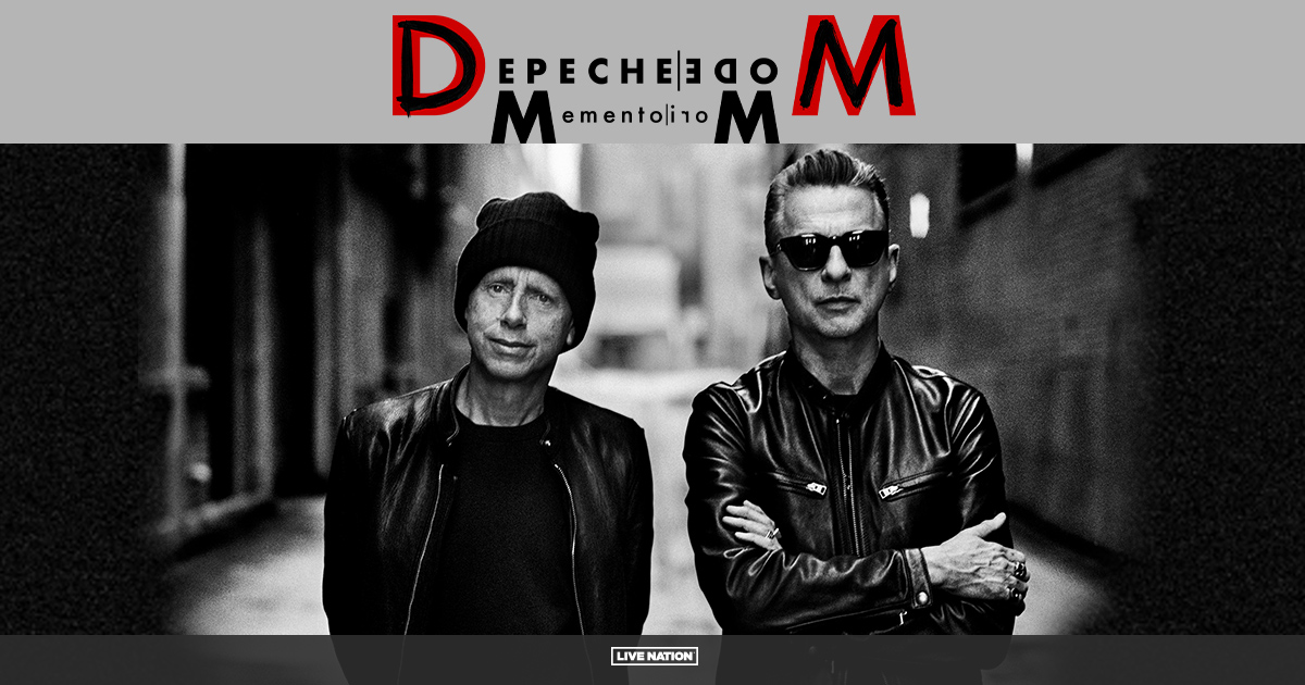 Depeche Mode · New Life In The Netherlands (LP) (2023)