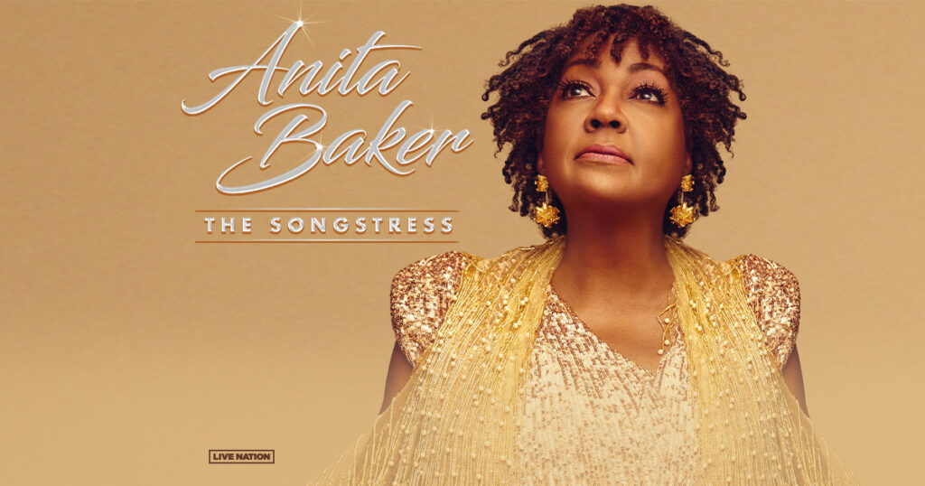 Legendary Songstress Anita Baker Announces 2023 Tour Dates - Live