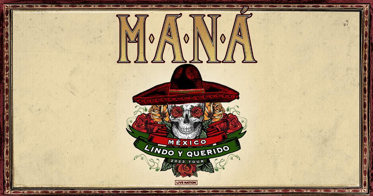 Maná: Our Life in 15 Songs