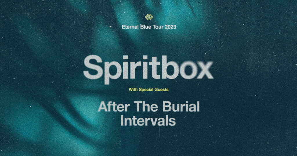 Spiritbox Announce The Eternal Blue Tour 2023 Live Nation Entertainment