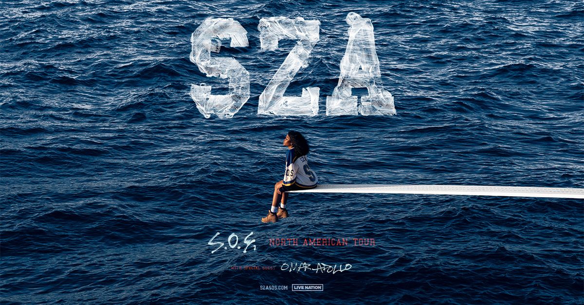 SZA Reveals New Album Title, SOS
