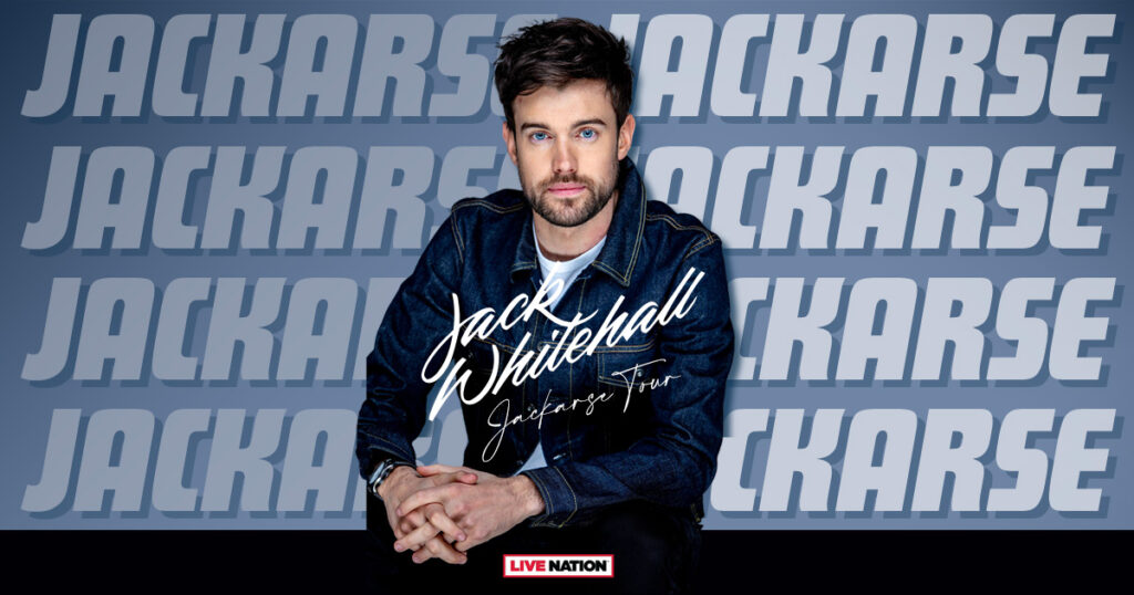 jack whitehall tour 2023 age limit