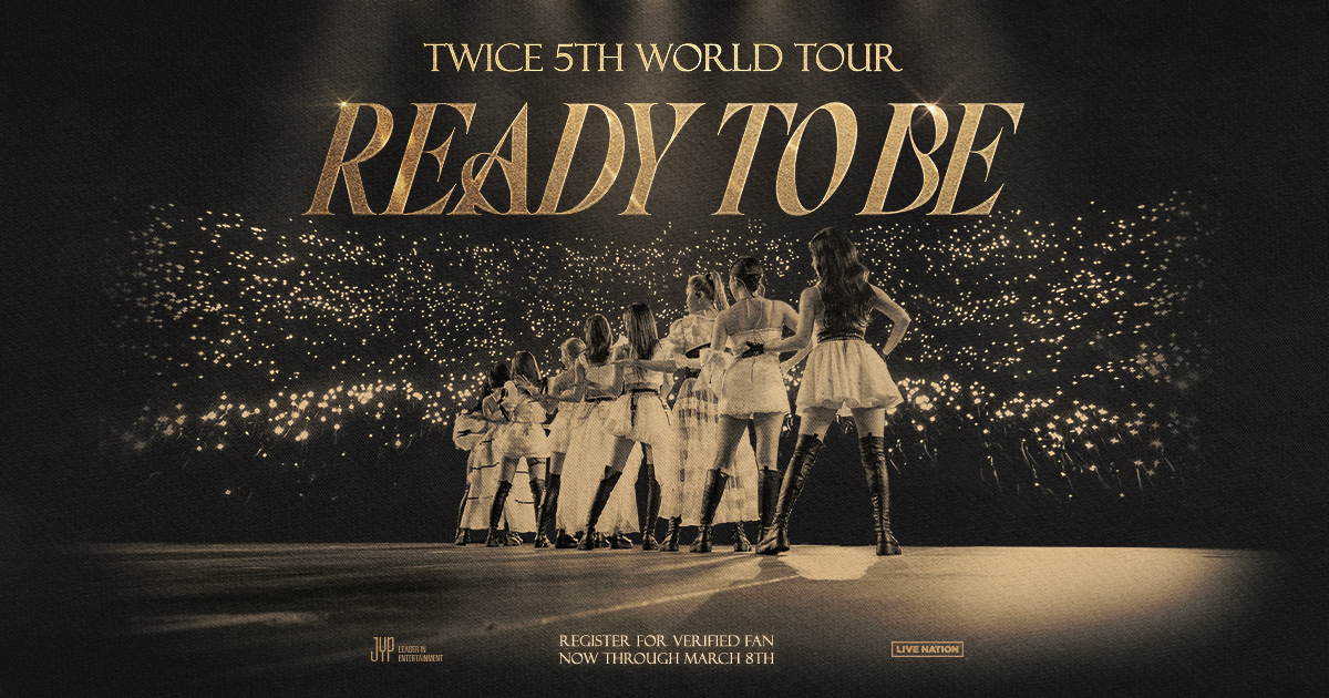 TWICE's 'Ready to Be': Stream It Now – Billboard