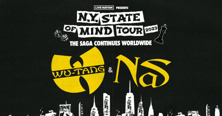 wu tang and nas nz tour