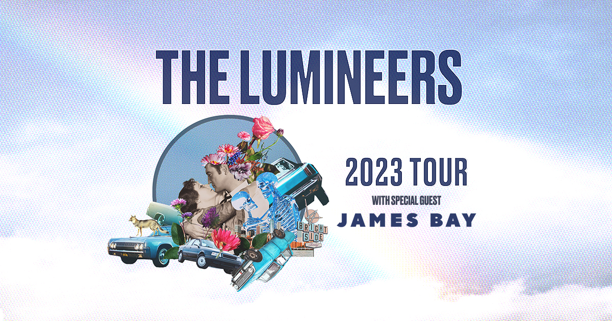 The Lumineers Announce 2023 Tour Dates Live Nation Entertainment RT