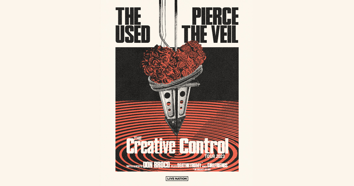 Pierce The Veil announce 'Collide With The Sky' tour