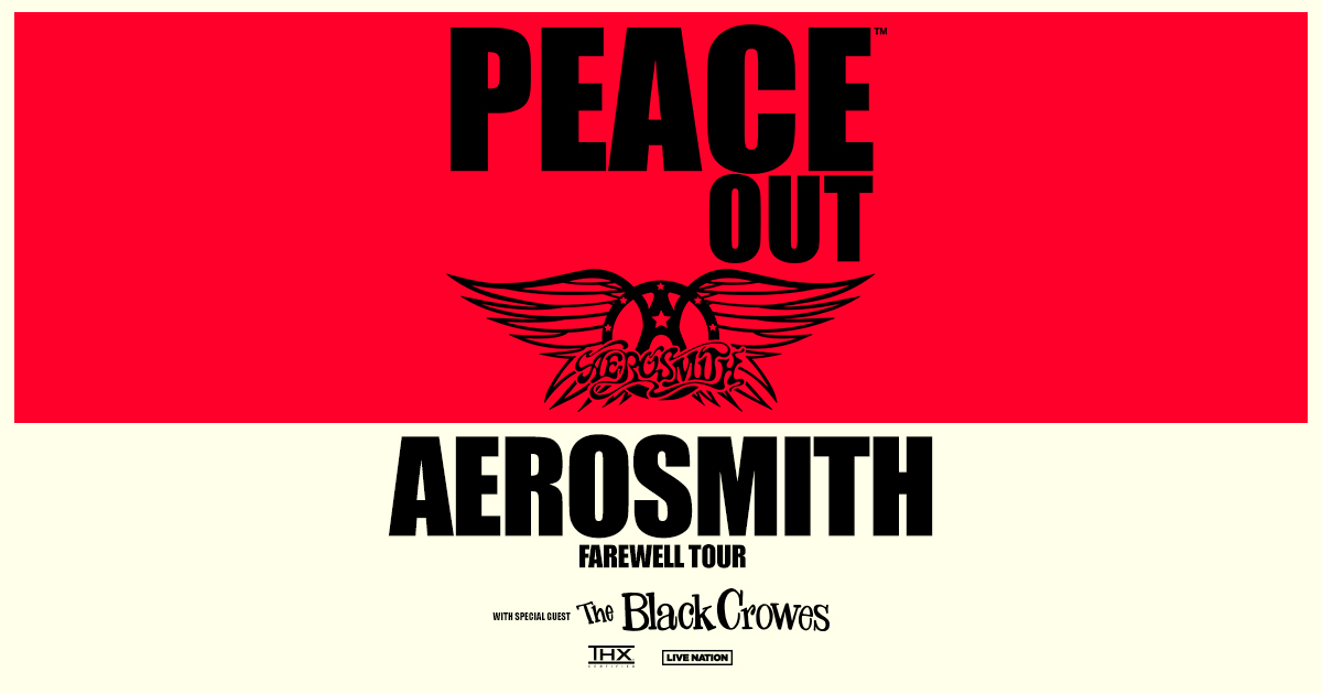 aerosmith peace out tour dates 2023