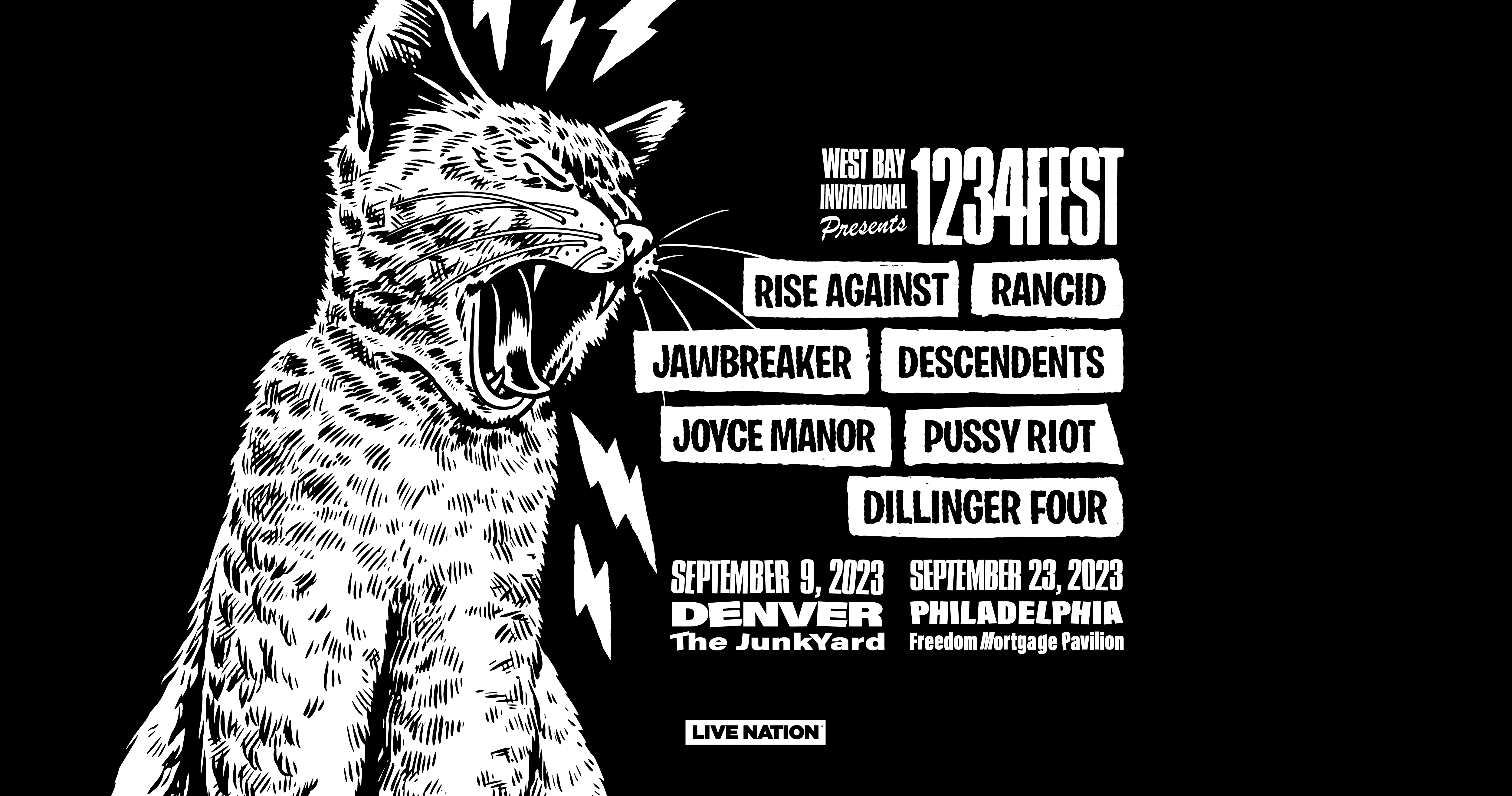 Rise Against Tickets, 2023 Concert Tour Dates