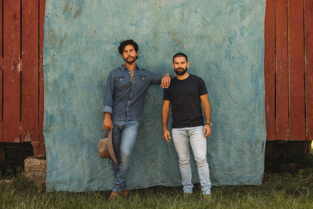 Dan + Shay Announce 2024 ‘The Heartbreak On The Map Tour’ Live Nation