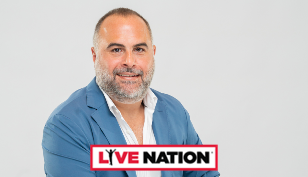 Live Nation Middle East Expands International Touring For Arabic Talent ...