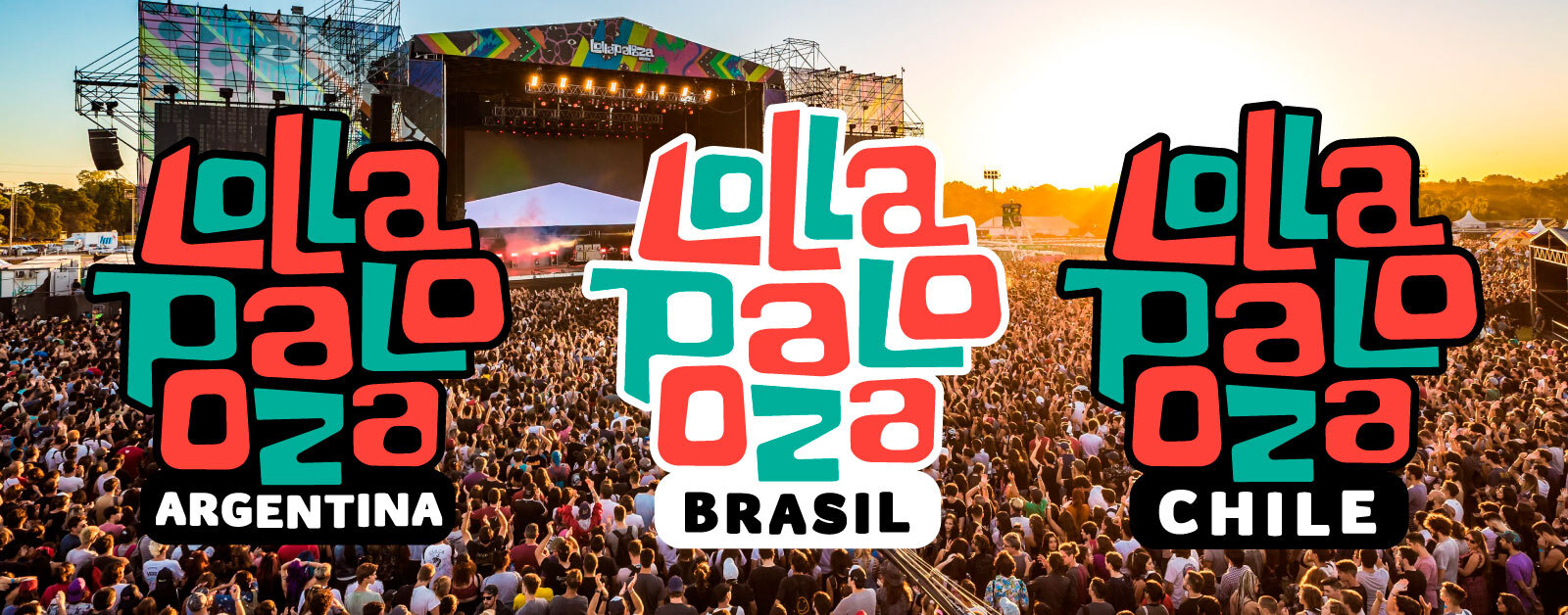 Blink-182, SZA, Paramore (Brazil Only), Feid (Chile/Argentina Only), Sam  Smith, Arcade Fire, And Limp Bizkit To Headline Lollapalooza Chile,  Lollapalooza Argentina And Lollapalooza Brasil 2024 - Live Nation  Entertainment