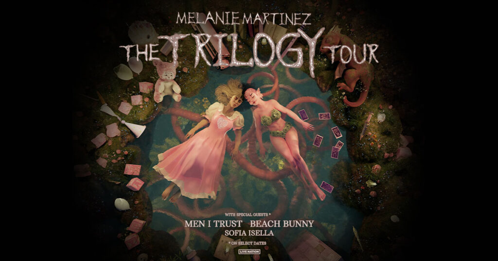 Melanie Martinez Announces North American Arena Tour Live Nation