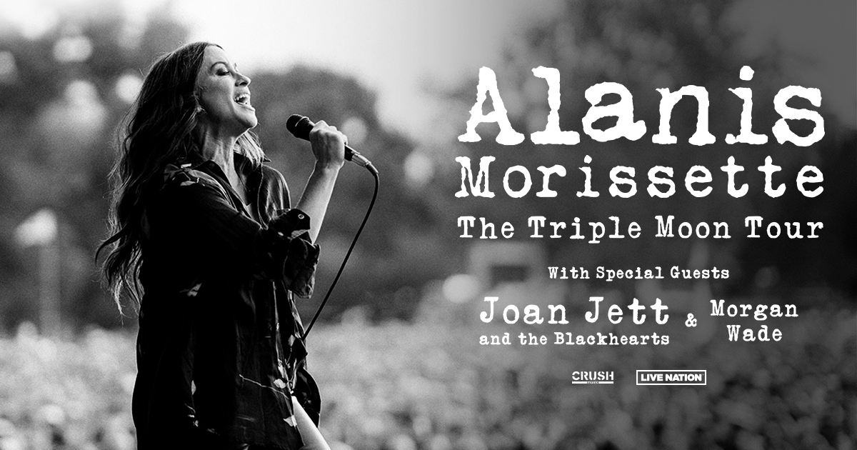 Alanis Morissette Tour 2024 Review Mady Sophey