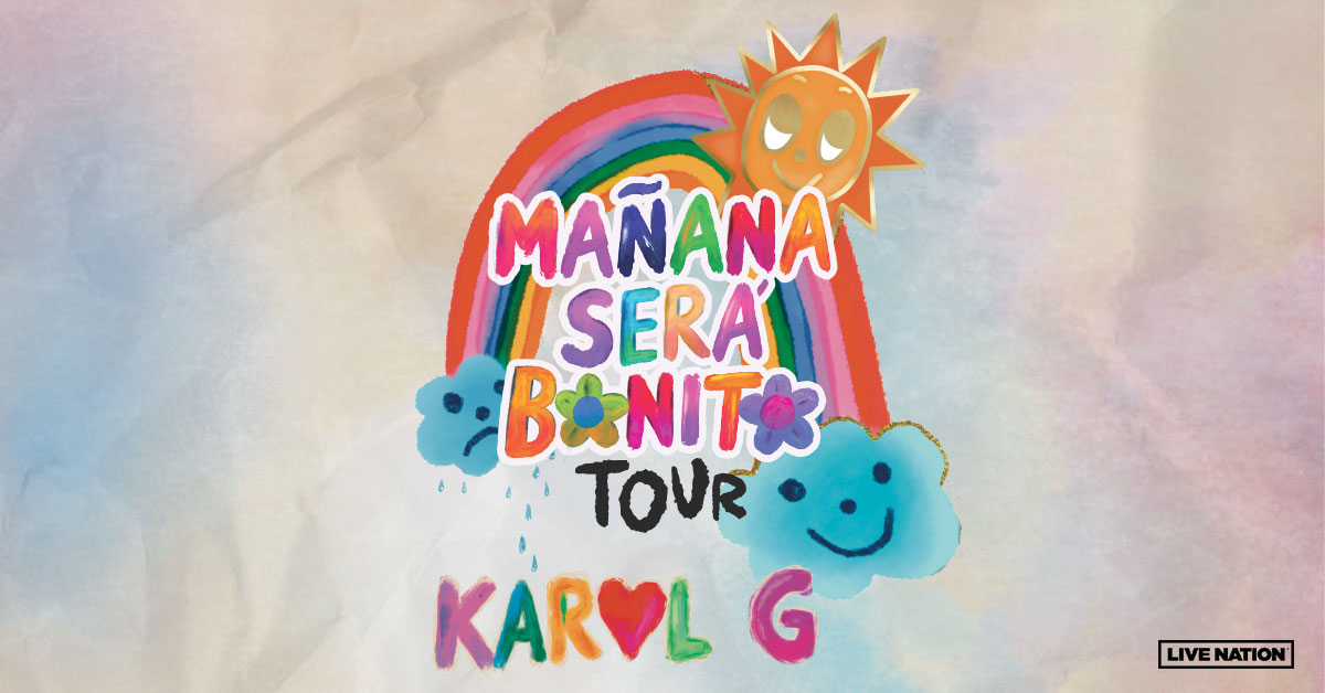 Karol G takes her 'Mañana Será Bonito' tour to Latin America
