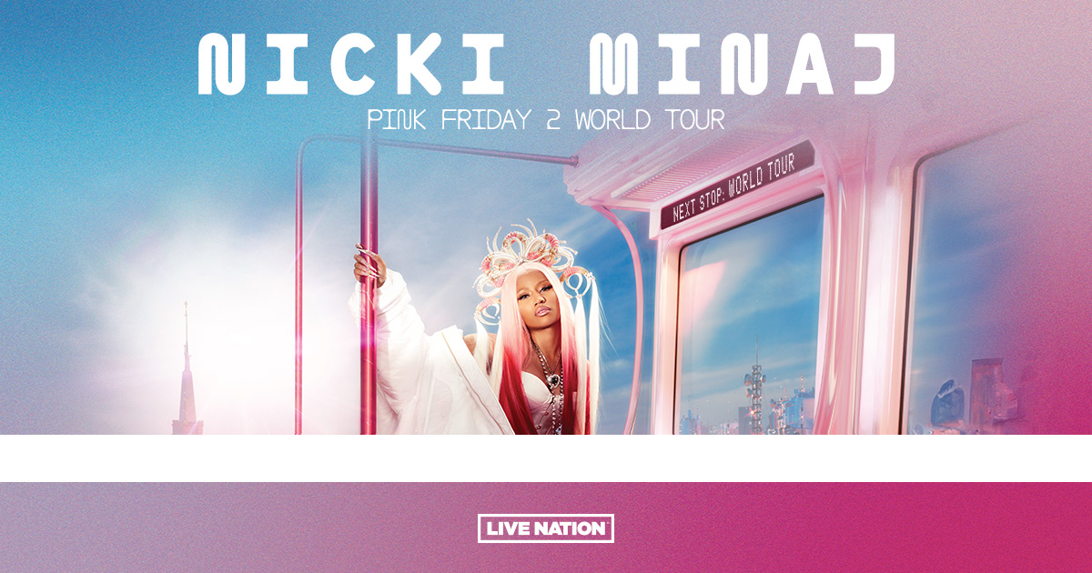 Experience Nicki Minaj Live 2024 Concert Tour