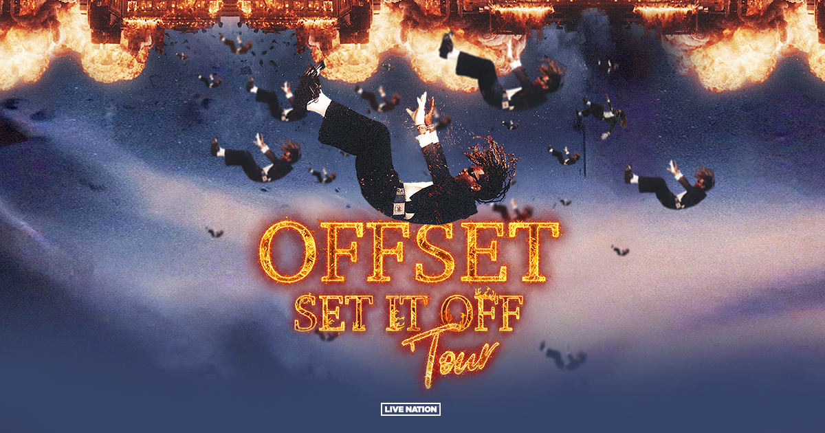 Offset Announces First Solo Headline Run Set It Off Tour Starts This