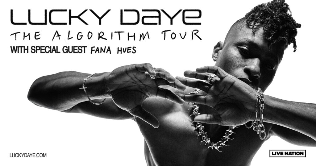 Grammy Award-Winning Artist Lucky Daye Announces North America ...