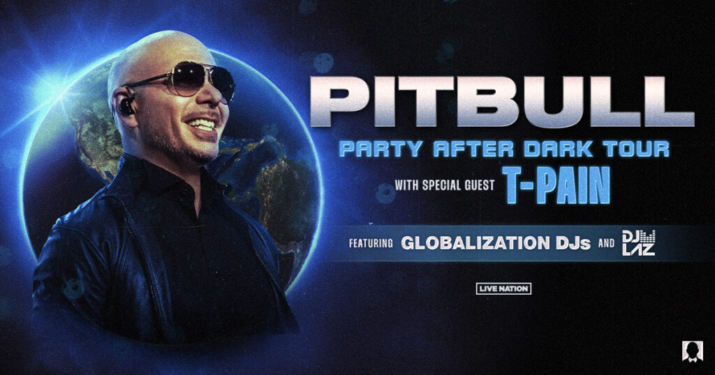 Mr. Worldwide 305 Pitbull Brings The Heat On His Party After Dark Tour ...