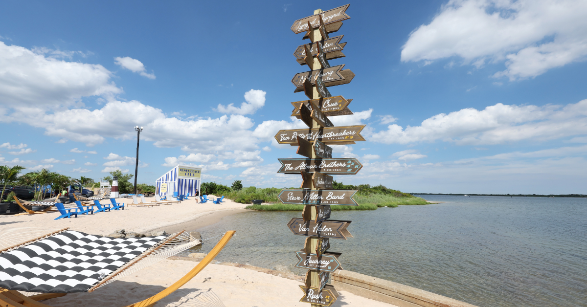 Northwell at Jones Beach Theater Kicks Off 2024 Summer Concert Season ...