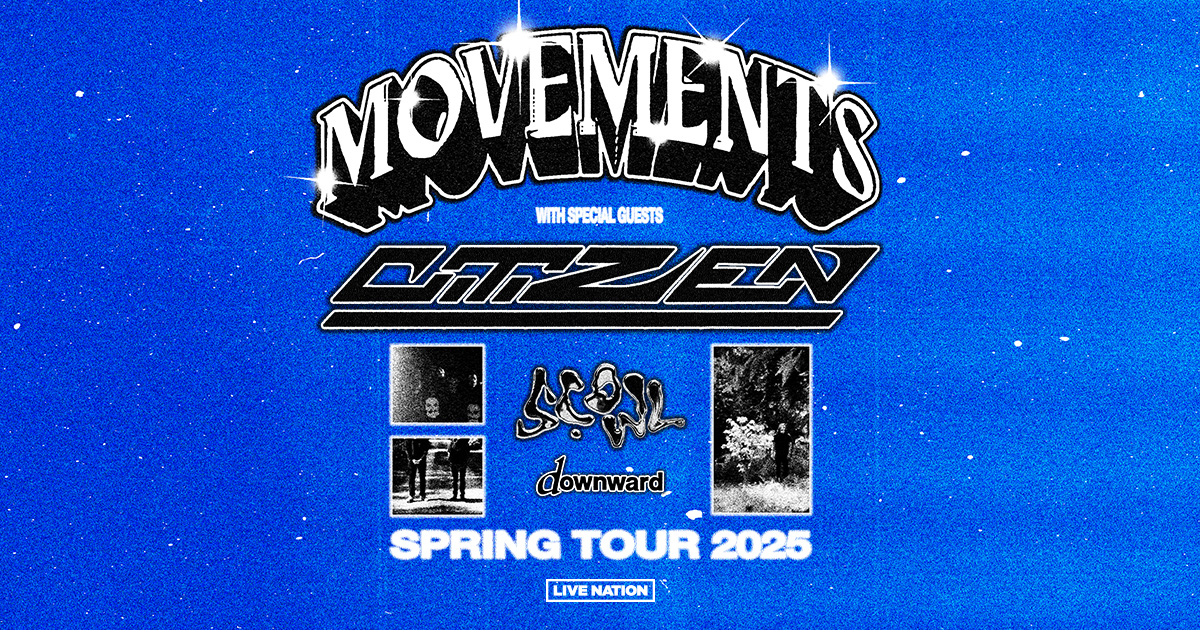 Movements Announce 2025 North American Tour Live Nation Entertainment