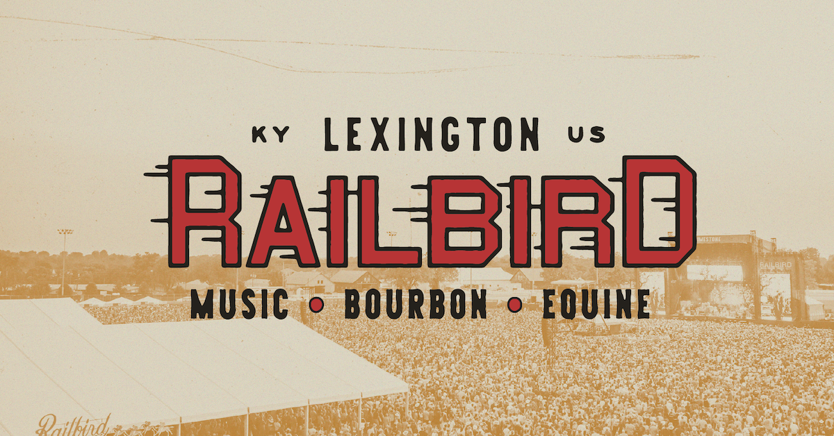 Jelly Roll and Lainey Wilson to Headline Railbird Music Festival