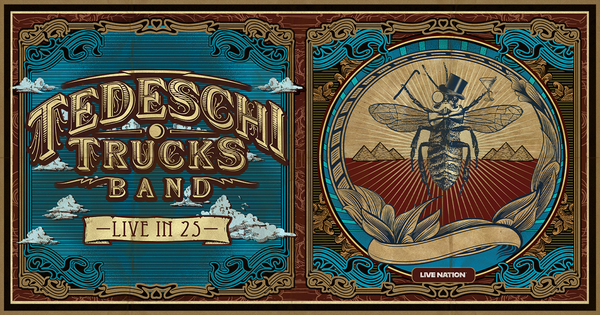 Tedeschi Trucks Band 2025 Tour