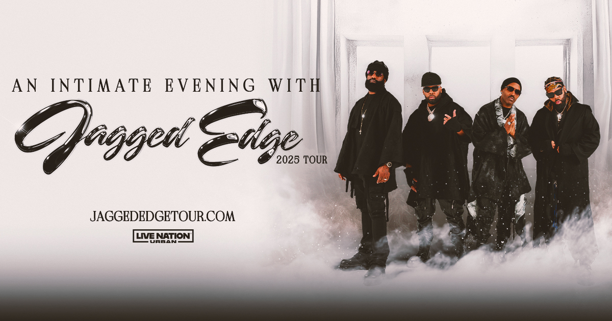 Jagged Edge 2025 Tour